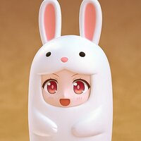 Nendoroid More Rabbit Face Parts Case (Re-run)