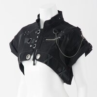 Ozz Conte Engineer Short Jacket