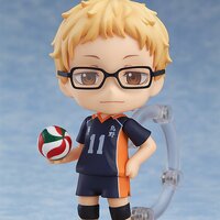 Nendoroid Haikyu!! Second Season Kei Tsukishima (Re-run)