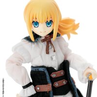 Black Raven - Gladewood City: Swordswomen’s Justice & Knowledge Sheila 1/12 Scale Doll