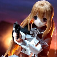 Black Raven Zero Lilia: The Original Trigger