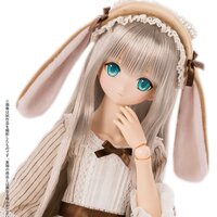 Alice / Time of Grace III -Easter Bunny in Wonderland- Caffe Latte