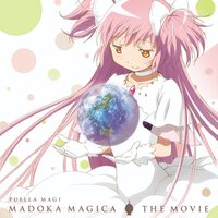 Puella Madoka Magica the Movie Part 1 & 2 Standard Edition Blu-ray