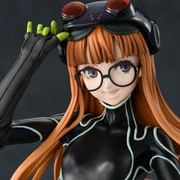 Persona 5 Futaba Sakura Phantom Thief Limited Glow Base Ver. 1/7 Scale Figure