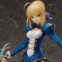 Fate/Grand Order Saber/Altria Pendragon 1/4 Scale Figure
