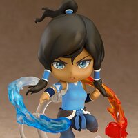Nendoroid Legend of Korra - Korra
