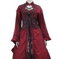 Ozz Oneste Furisode Haori