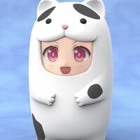 Nendoroid More Tuxedo Cat Face Parts Case