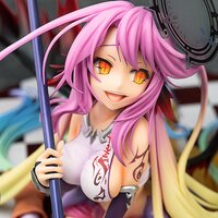 No Game No Life: Zero Jibril: Great War Ver. 1/7 Scale Figure
