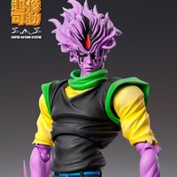 Super Action Statue: Baoh the Visitor Baoh Second
