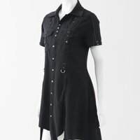 Ozz Conte Summer Dragon Long Blouse