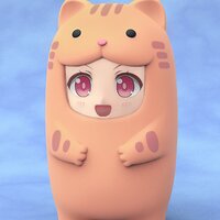 Nendoroid More Tabby Cat Face Parts Case (Re-run)