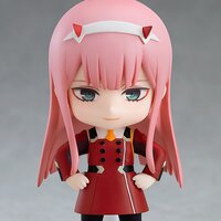Nendoroid Darling in the Franxx Zero Two