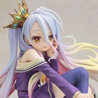 No Game No Life Shiro 1/7 Scale Figure (Re-run)