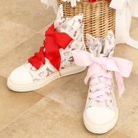 LIZ LISA Picnic Rabbit Sneakers
