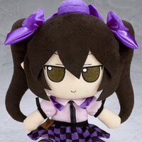 Touhou Project Plush Series #34: Fumo-fumo Hatate Himekaido