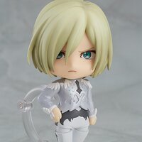 Nendoroid Yuri!!! on Ice Yuri Plisetsky