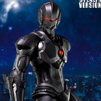 Ultraman Suit: Stealth Ver. 1/6th Scale Action Figure