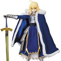 Real Action Heroes Fate/Grand Order Saber/Altria Pendragon Ver. 1.5
