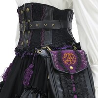 Ozz Oneste China Corset & Pouch