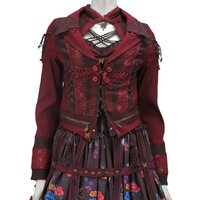 Ozz Oneste China Jacket