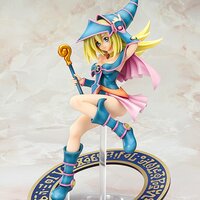 Yu-Gi-Oh! Dark Magician Girl 1/7 Scale Figure