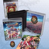 Legend of Heroes: Trails of Cold Steel Lionheart Edition (PS3)