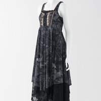 Ozz Oneste Map Dress