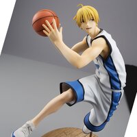 Kuroko’s Basketball Ryota Kise 1/8 Scale Figure (White Uniform Ver.)