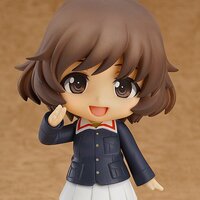 Nendoroid Girls und Panzer Yukari Akiyama (Re-run)