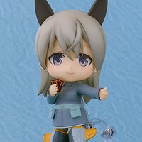 Nendoroid Strike Witches 2 Eila Ilmatar Juutilainen