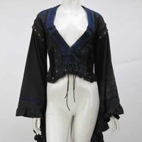 Ozz Oneste Furisode Cardigan