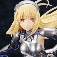 Sword Oratoria Ais Wallenstein 1/7 Scale Figure