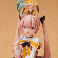 Katana Maidens -Toji No Miko- Kaoru Mashiko & Nene 1/7 Scale Figure
