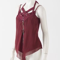 Ozz Croce Layered Camisole