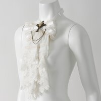 Ozz Oneste Ribbon Jabot