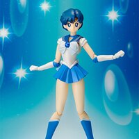 S.H.Figuarts Sailor Moon Sailor Mercury