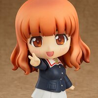 Nendoroid Girls und Panzer Saori Takebe (Re-run)
