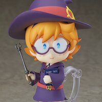 Nendoroid Little Witch Academia Lotte Jansson