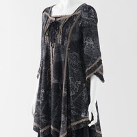Ozz Oneste Map Tunic