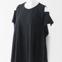 Rozen Kavalier Wing Pattern T-Shirt