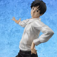 G.E.M. Series Yuri!!! on Ice Yuri Katsuki w/ Makkachin