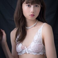 feast secret Nudie Lace Bralette & Panty Set