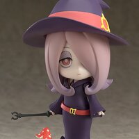 Nendoroid Little Witch Academia Sucy Manbavaran