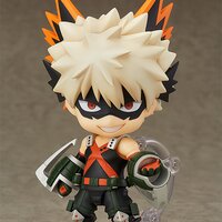 Nendoroid My Hero Academia Katsuki Bakugo: Hero's Edition (Re-run)