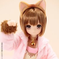 Sahra’s a la Mode ~Meow x Meow a la Mode~ Abyssinian Maya