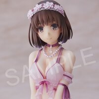 Saekano: How to Raise a Boring Girlfriend Flat Megumi Kato: Lingerie Ver. 1/7 Scale figure