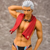 Fate/Extella Mumei Black Swimmer Ver. 1/8 Scale Figure