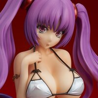 Koakuma Kanojo: Tsun Devi Mika Akuno 1/5 Scale Figure