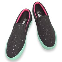 Hatsune Miku Slip-on Sneakers